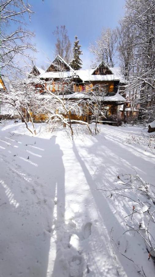 Appartement Wiosna à Zakopane Extérieur photo