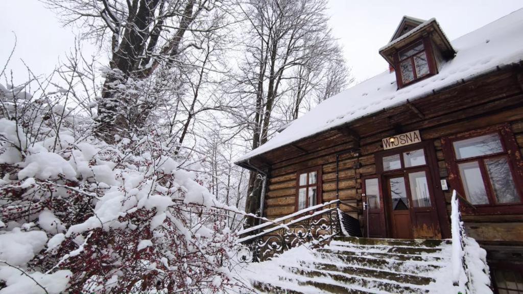 Appartement Wiosna à Zakopane Extérieur photo
