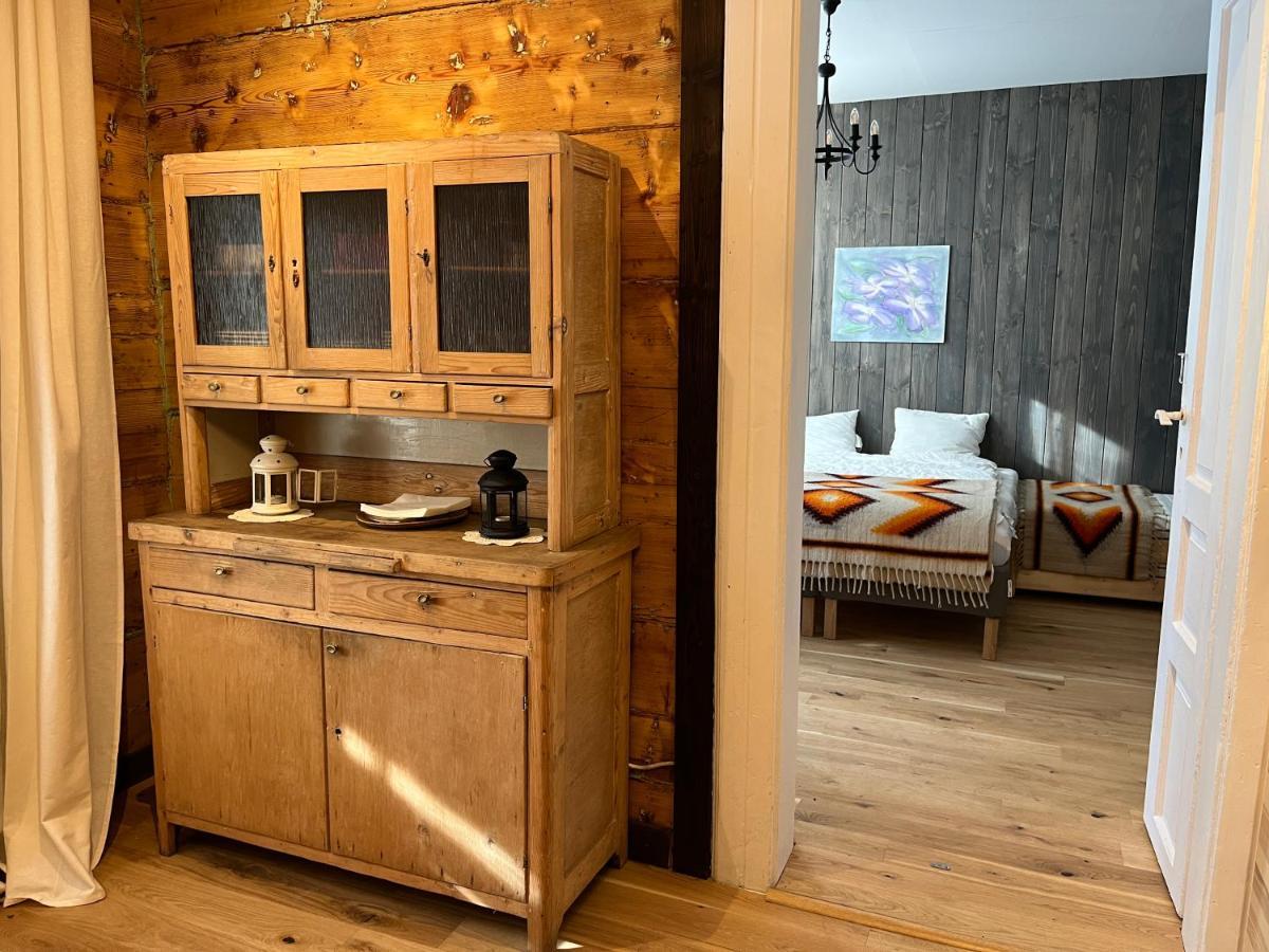 Appartement Wiosna à Zakopane Extérieur photo